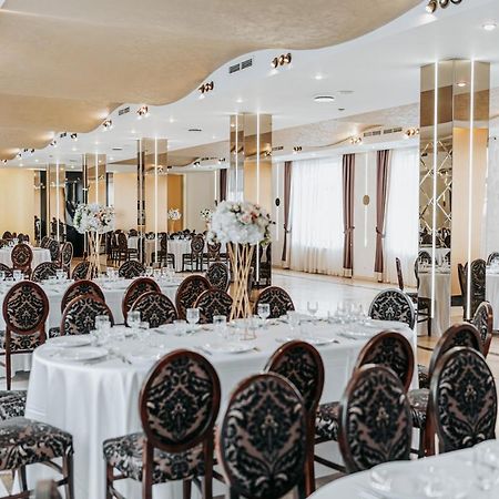Hotel Bliss Sibiu Exterior foto