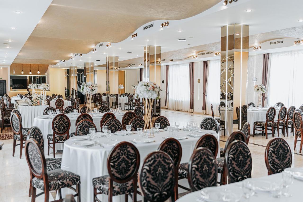 Hotel Bliss Sibiu Exterior foto